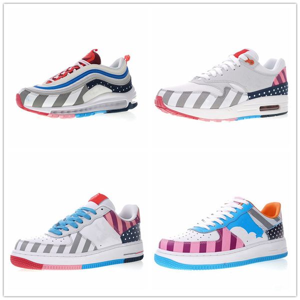 piet parra x designer custom 1 low white tom sachs craft mars yar 2.0 muticolor rainbow park running shoes size 36-45 
piet parra x designer custom 1 low white tom sachs craft mars yar 2.0 muticolor rainbow park running shoes size 36-45