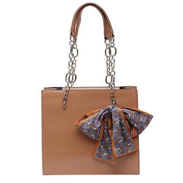 elegant female ribbon handbag fashion chain handbag casual chain shoulder messenger bag
elegant female ribbon handbag fashion chain handbag casual chain shoulder messenger bag