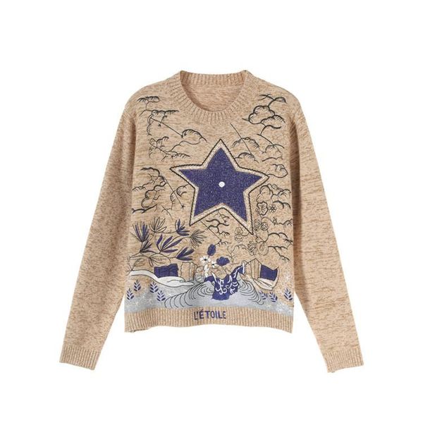 1203 2020 весна бренд же стиль свитер мода выпускной свитер пуловер женская одежда круглый вырез с длинным рукавом changji, White;black
1203 2020 весна бренд же стиль свитер мода выпускной свитер пуловер женская одежда круглый вырез с длинным рукавом changji, White;black