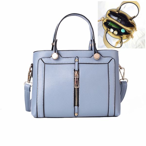 fashion women handbags double zipper pu leather totes bag andle solid color crossbody bag shoulder lady simple hand bags
fashion women handbags double zipper pu leather totes bag andle solid color crossbody bag shoulder lady simple hand bags