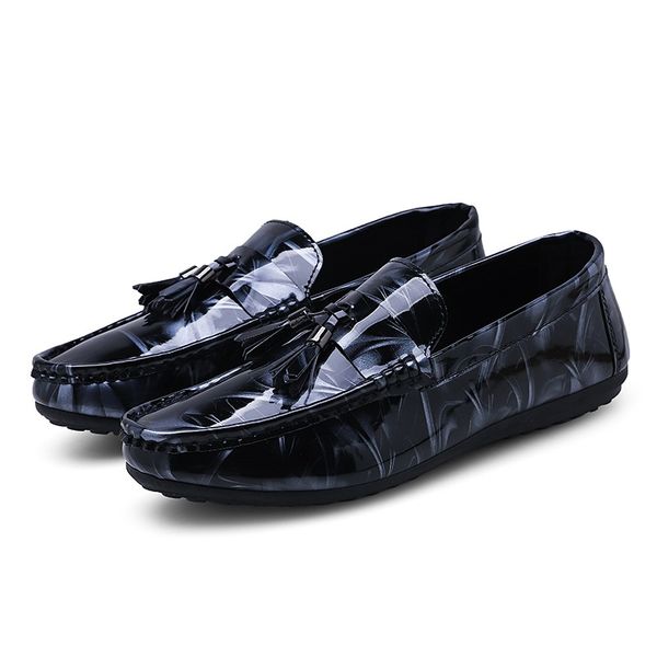 fashion men shoes luxury leather casual driving shoes men loafers moccasins slip on italian for sapatos masculinos 44, Black
fashion men shoes luxury leather casual driving shoes men loafers moccasins slip on italian for sapatos masculinos 44, Black