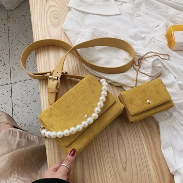 set 2 pieces women bags female chain pearl handbags messenger bags 2020 new fashion crossbody
set 2 pieces women bags female chain pearl handbags messenger bags 2020 new fashion crossbody