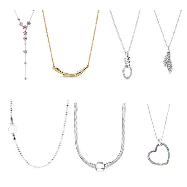 100% 925 sterling silver pendant necklaces with women fashion jewelry gift for girl birthday
100% 925 sterling silver pendant necklaces with women fashion jewelry gift for girl birthday