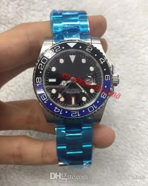 4 new selling luxury watch world 40mm gmt 116710 116718 116719 116713 asia 2813 ubilee bracelet movement automatic mens watch, Slivery;brown
4 new selling luxury watch world 40mm gmt 116710 116718 116719 116713 asia 2813 ubilee bracelet movement automatic mens watch, Slivery;brown