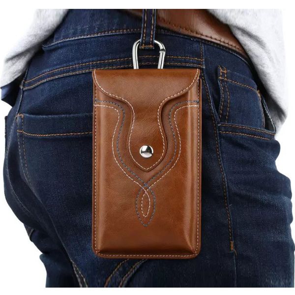 bycobeyc 2019 new universal multi-function outdoor sports pockets pu leather men's waterproof waist bag wallet women's belt bag
bycobeyc 2019 new universal multi-function outdoor sports pockets pu leather men's waterproof waist bag wallet women's belt bag