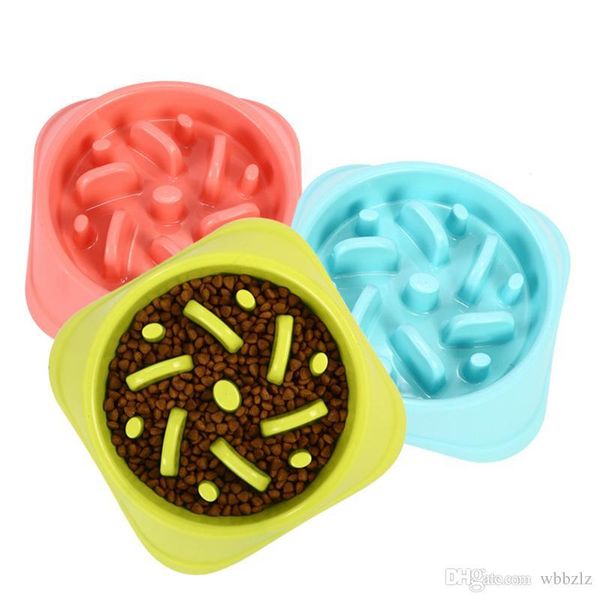 pet dog feeding food bowls puppy slow down eating feeder dish bowl prevent obesity pet dogs supplies dropshipping
pet dog feeding food bowls puppy slow down eating feeder dish bowl prevent obesity pet dogs supplies dropshipping