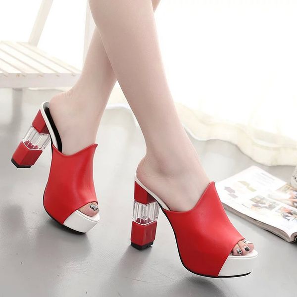 high with slipper woman summer peep-toe support thick with waterproof platform sandals non-slip, Black
high with slipper woman summer peep-toe support thick with waterproof platform sandals non-slip, Black