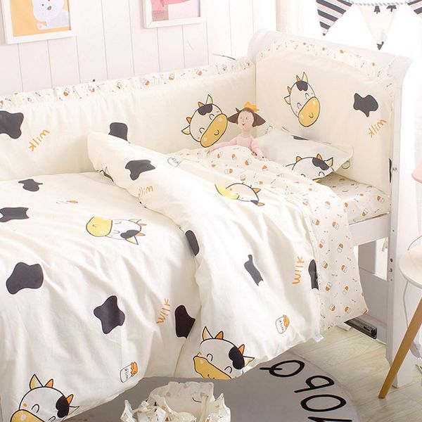 promotion 6/9pcs baby cot bedding set cotton crib bumper baby cot sets bed bumper 
promotion 6/9pcs baby cot bedding set cotton crib bumper baby cot sets bed bumper