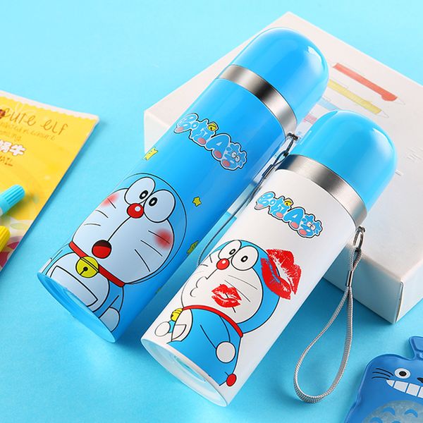 private 304 stainless steel insulated cup creative cute cartoon doraemon men and women children portable leak-proof water cup
private 304 stainless steel insulated cup creative cute cartoon doraemon men and women children portable leak-proof water cup