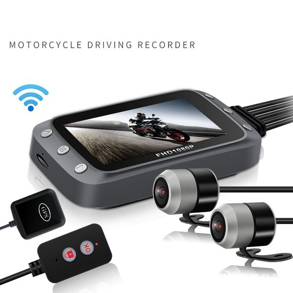 dash camera front and rear lens dashcam full hd 1920x1080 with wifi motorcycle gps driving recorder dvr for motorcycle camera car
dash camera front and rear lens dashcam full hd 1920x1080 with wifi motorcycle gps driving recorder dvr for motorcycle camera car