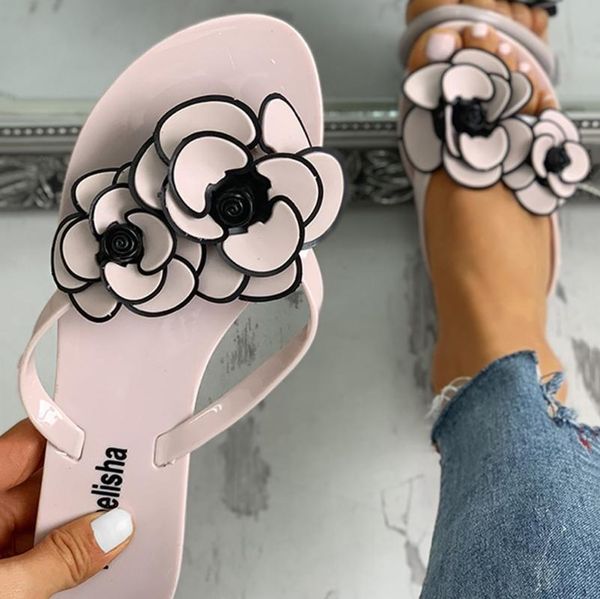 sagace 2020 new casual slippers for home slippers summer flowers soft floor woman beach flip-flops female flats jelly slipper, Black
sagace 2020 new casual slippers for home slippers summer flowers soft floor woman beach flip-flops female flats jelly slipper, Black