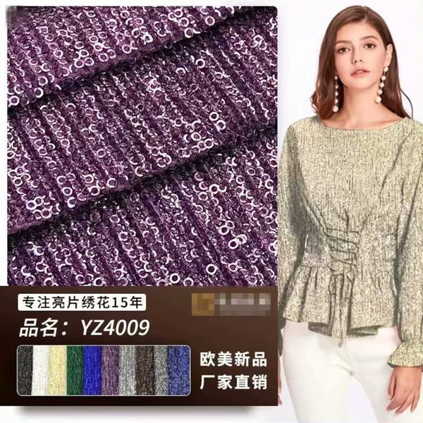 2020 latest net lace sequins fabric for wedding sewing accessories african french lace fabric hgf05, Black;white
2020 latest net lace sequins fabric for wedding sewing accessories african french lace fabric hgf05, Black;white