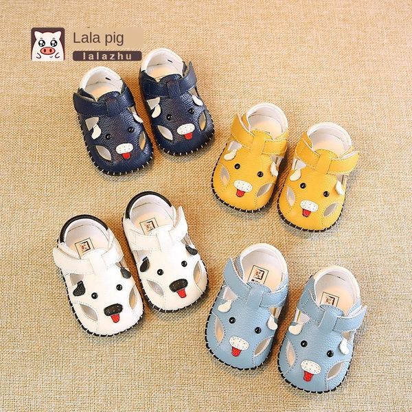 lala pig baby walking shoes 6-12-9 boy baby soft toddler female 0-1 year old 8 sandals and sandals
lala pig baby walking shoes 6-12-9 boy baby soft toddler female 0-1 year old 8 sandals and sandals