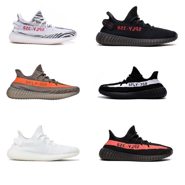 Zebra beluga red bred white black 350 v2 men running hoe women fa hion port neaker ize 36 46
Zebra beluga red bred white black 350 v2 men running hoe women fa hion port neaker ize 36 46