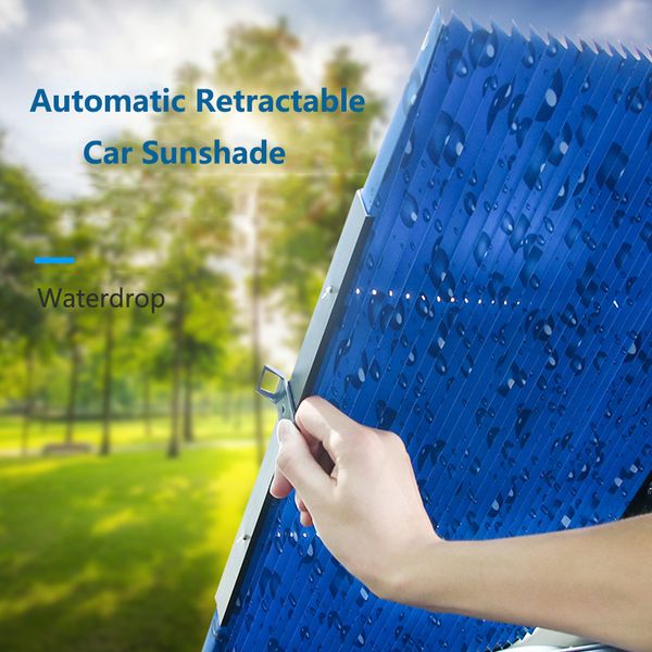 car uv protection curtain waterdrop car retractable sunshade cover windshield visor side window front back curtain sun shade
car uv protection curtain waterdrop car retractable sunshade cover windshield visor side window front back curtain sun shade