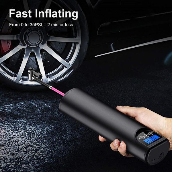 built-in battery dc13v intelligent digital display air pump compact and suitable for carrying car bicycle pump
built-in battery dc13v intelligent digital display air pump compact and suitable for carrying car bicycle pump