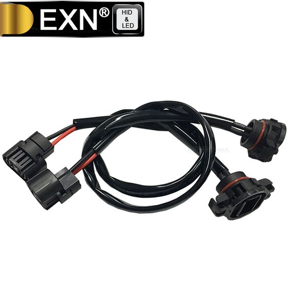 5202 h16 extension wire harness sockets for headlights fog lights h16/5202 car hid led bulb socket relay base connector 5202
5202 h16 extension wire harness sockets for headlights fog lights h16/5202 car hid led bulb socket relay base connector 5202