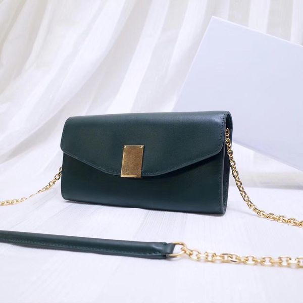 calf leather chain wallet bag designer bags single luxury inclined shoulder brand fashion famous women handbags crossbody waist 2020 edc 
calf leather chain wallet bag designer bags single luxury inclined shoulder brand fashion famous women handbags crossbody waist 2020 edc