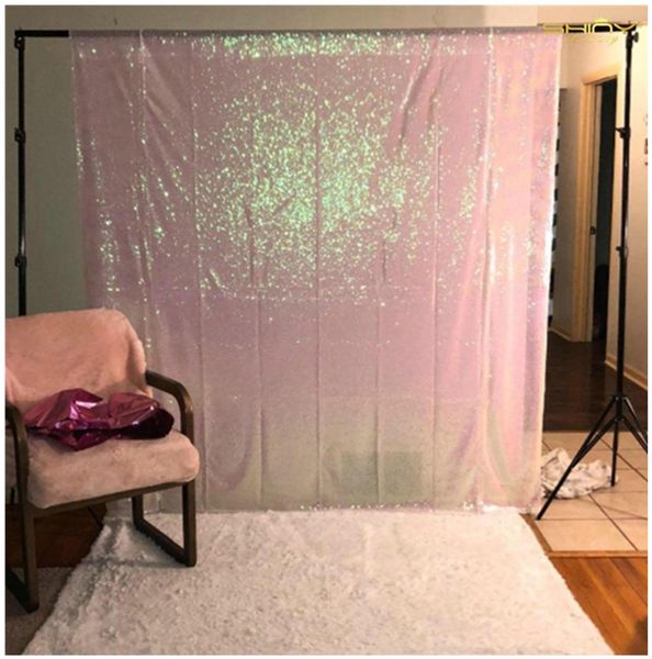 shinybeauty sequin background transparent white backdrop for wedding glitter wedding decoration curtain-m190729
shinybeauty sequin background transparent white backdrop for wedding glitter wedding decoration curtain-m190729