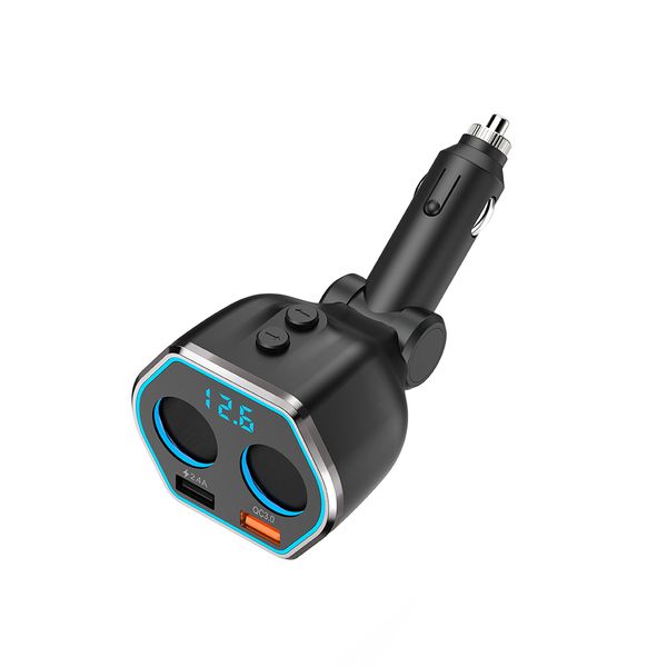 bluetooth car mp3 player wireless car fm transmitter fast 5v/2.4a dual usb adapter phone charger 2 cigarette sockets mp3 player
bluetooth car mp3 player wireless car fm transmitter fast 5v/2.4a dual usb adapter phone charger 2 cigarette sockets mp3 player