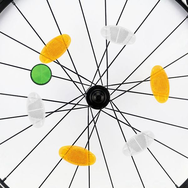 2pcs bicycle spoke reflector safety warning light wheel rim reflective mount night reflectors flashing lights bike accessories
2pcs bicycle spoke reflector safety warning light wheel rim reflective mount night reflectors flashing lights bike accessories
