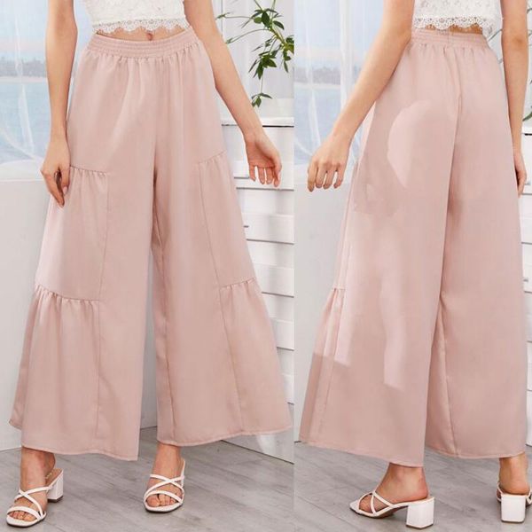 wide leg pants women plus size fashion loose broadcloth pants tribal solid color casual calf-length high quality, Black;white
wide leg pants women plus size fashion loose broadcloth pants tribal solid color casual calf-length high quality, Black;white