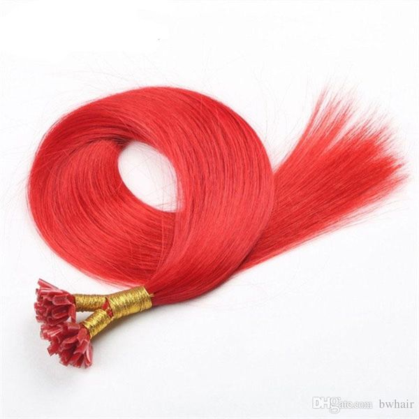 bright color burg red purple green gray yellow blonde color brazilian remy nail u tip hair extensions, Black
bright color burg red purple green gray yellow blonde color brazilian remy nail u tip hair extensions, Black