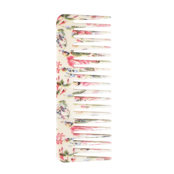 anti-static wide tooth detangling hair comb for long thick curly hair, Silver
anti-static wide tooth detangling hair comb for long thick curly hair, Silver