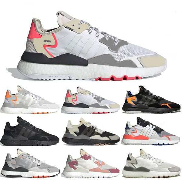 new arrival running shoes men women triple black nite jog 3m reflective trainer women trace pink core black sports shoes size 36-45, White;red
new arrival running shoes men women triple black nite jog 3m reflective trainer women trace pink core black sports shoes size 36-45, White;red