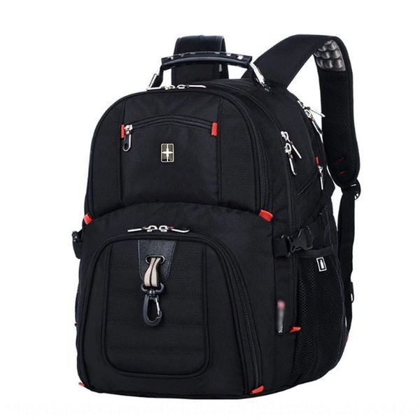 swiss army knife men's business large capacity outdoor leisure travel bag computer travel bag computer backpack backpack
swiss army knife men's business large capacity outdoor leisure travel bag computer travel bag computer backpack backpack