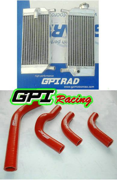 aluminum radiator + hose for crf250r crf250x crf 250r 250x 04-09 05 06 07 08
aluminum radiator + hose for crf250r crf250x crf 250r 250x 04-09 05 06 07 08