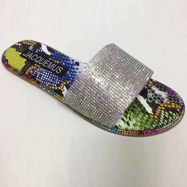 summer sandals women slippers ladies bling crystal sandals snake print flats gladiator shoes female sandalia feminina, Black
summer sandals women slippers ladies bling crystal sandals snake print flats gladiator shoes female sandalia feminina, Black