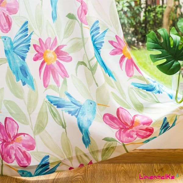 hummingbird nordic shade curtain fabric thickened velvet linen cotton linen printed fabric factory direct wholesale
hummingbird nordic shade curtain fabric thickened velvet linen cotton linen printed fabric factory direct wholesale