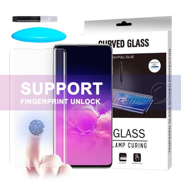 Жидкий Клей Case Friendly S10 УФ-Закаленное Стекло Полный Клей Протектор Экрана Для Samsung 8 S9 S8 Plus s7 EDG отпечатков пальцев Разблокировать
Жидкий Клей Case Friendly S10 УФ-Закаленное Стекло Полный Клей Протектор Экрана Для Samsung 8 S9 S8 Plus s7 EDG отпечатков пальцев Разблокировать