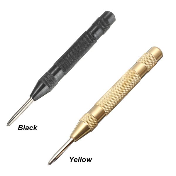 automatic center pin punch strike spring loaded marking starting holes tool
automatic center pin punch strike spring loaded marking starting holes tool