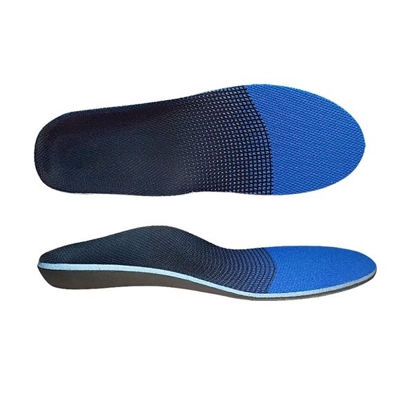 1 pair correction arch support foot care shoe inserts orthopedic flat feet cushion insole plantar fasciitis easy clean, Black
1 pair correction arch support foot care shoe inserts orthopedic flat feet cushion insole plantar fasciitis easy clean, Black