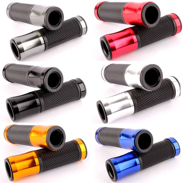 universal 7/8'' 22mm cnc motorcycle handlebar grip handle bar motorbike handlebar grips 6 colors for option
universal 7/8'' 22mm cnc motorcycle handlebar grip handle bar motorbike handlebar grips 6 colors for option