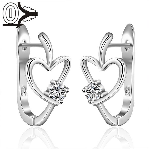wholesale silver plated earring,wedding jewelry accessories,fashion heart zircon women silver earrings
wholesale silver plated earring,wedding jewelry accessories,fashion heart zircon women silver earrings
