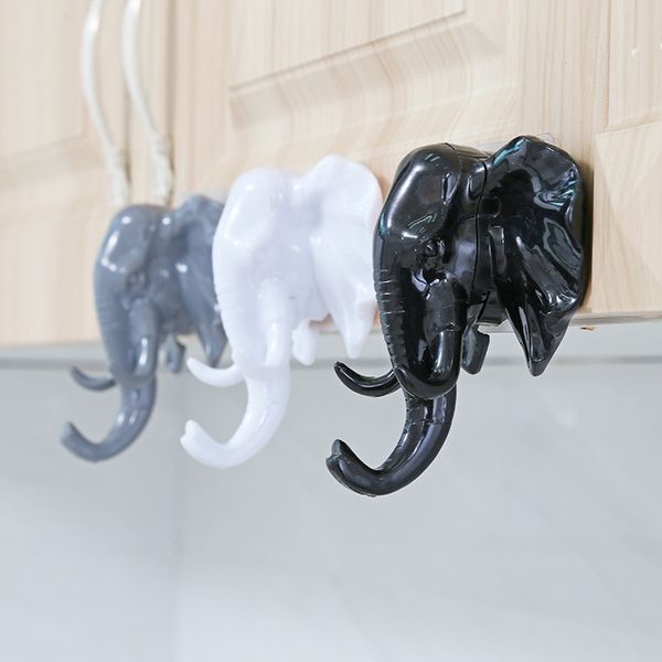 yooap stereo elephant head decoration hanger bathroom study kitchen hanger elephant nose decoration wall cap hook
yooap stereo elephant head decoration hanger bathroom study kitchen hanger elephant nose decoration wall cap hook