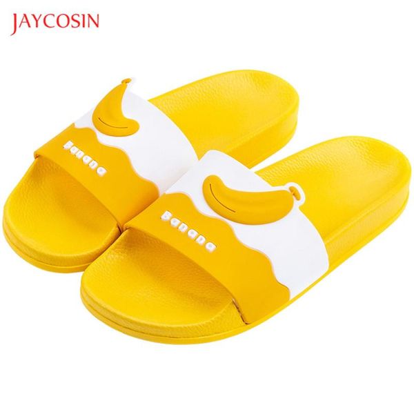 jaycosin лето тапочки женщин милой мультфильм банановой крытая открытая тапочка пара горок шлепанцы мягких плоские туфли, Black
jaycosin лето тапочки женщин милой мультфильм банановой крытая открытая тапочка пара горок шлепанцы мягких плоские туфли, Black