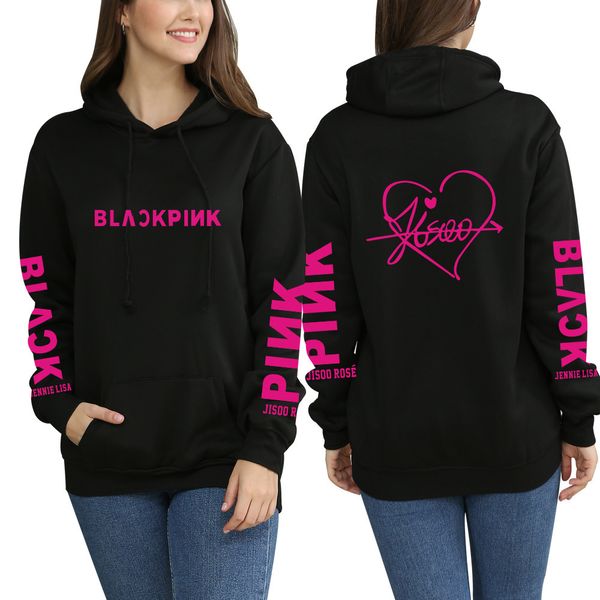 kpop 2019 blackpink hoodies sweatshirt jacket casual oversized hoodie plus size 4xl lisa rose jisoo merchandise, Black
kpop 2019 blackpink hoodies sweatshirt jacket casual oversized hoodie plus size 4xl lisa rose jisoo merchandise, Black