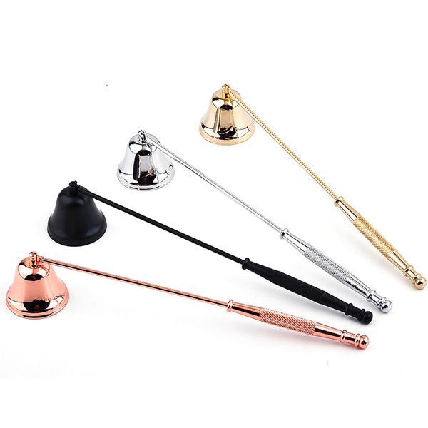 1pcs fashion stainless steel bell shaped candle snuffer trimmer scissor cutter put out fire hand tool
1pcs fashion stainless steel bell shaped candle snuffer trimmer scissor cutter put out fire hand tool