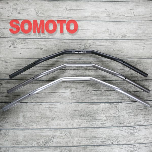 791mm 22mm vintage motorcycle handlebars drag type aluminum alloy material handle bar
791mm 22mm vintage motorcycle handlebars drag type aluminum alloy material handle bar