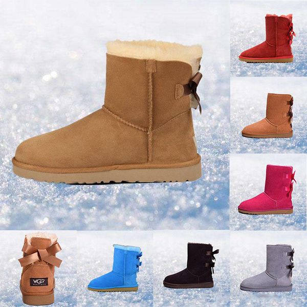 australia winter snow boots 2019 luxury designer women boots black grey chestnut coffee short bow boot ankle knee bow girl mini bailey 36-40
australia winter snow boots 2019 luxury designer women boots black grey chestnut coffee short bow boot ankle knee bow girl mini bailey 36-40