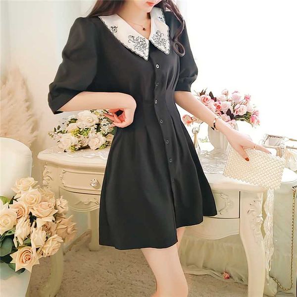 hayblst brand dress women 2020 summer plus sizel элегантный каваи с коротким рукавом vestidos корейский стиль черный / белый винтажная одежд, Black;gray
hayblst brand dress women 2020 summer plus sizel элегантный каваи с коротким рукавом vestidos корейский стиль черный / белый винтажная одежд, Black;gray