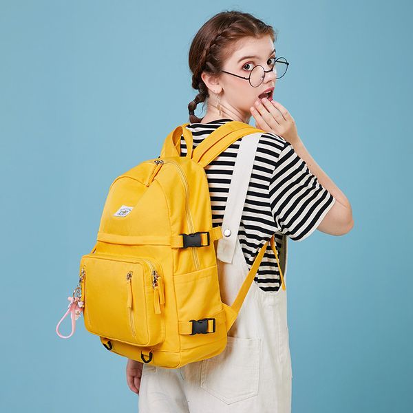 zoger new waterproof nylon backpack for women multi pocket travel backpacks female school bag for teenage girls book mochilas
zoger new waterproof nylon backpack for women multi pocket travel backpacks female school bag for teenage girls book mochilas