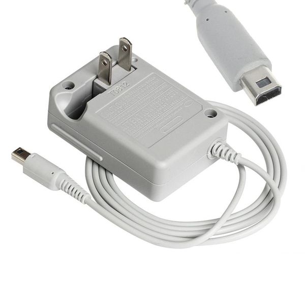 us 2-pin plug new wall charger ac adapter for nintendo ndsi /2ds/3ds /3dsxl/ new 3ds /new
us 2-pin plug new wall charger ac adapter for nintendo ndsi /2ds/3ds /3dsxl/ new 3ds /new