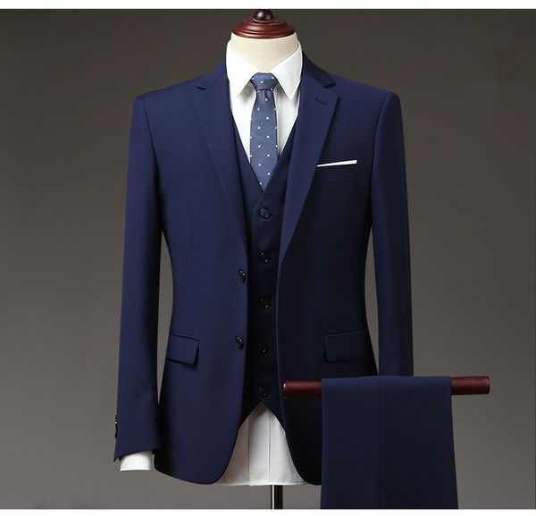 handsome notch lapel groomsmen two buttons groom tuxedos men suits wedding/prom/dinner man blazer(jacket+pants+tie+vest) 033, Black;gray
handsome notch lapel groomsmen two buttons groom tuxedos men suits wedding/prom/dinner man blazer(jacket+pants+tie+vest) 033, Black;gray