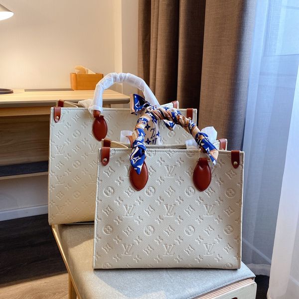 original designer luxury handbags purses onthego shopping bag women tote brand cowhide embossing genuine leather shoulder bags
original designer luxury handbags purses onthego shopping bag women tote brand cowhide embossing genuine leather shoulder bags