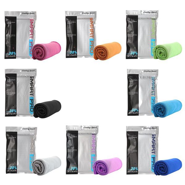 instant cooling towel heat relief reusable chill cool towel camping gym beach swimming backpacking summer bath towels
instant cooling towel heat relief reusable chill cool towel camping gym beach swimming backpacking summer bath towels